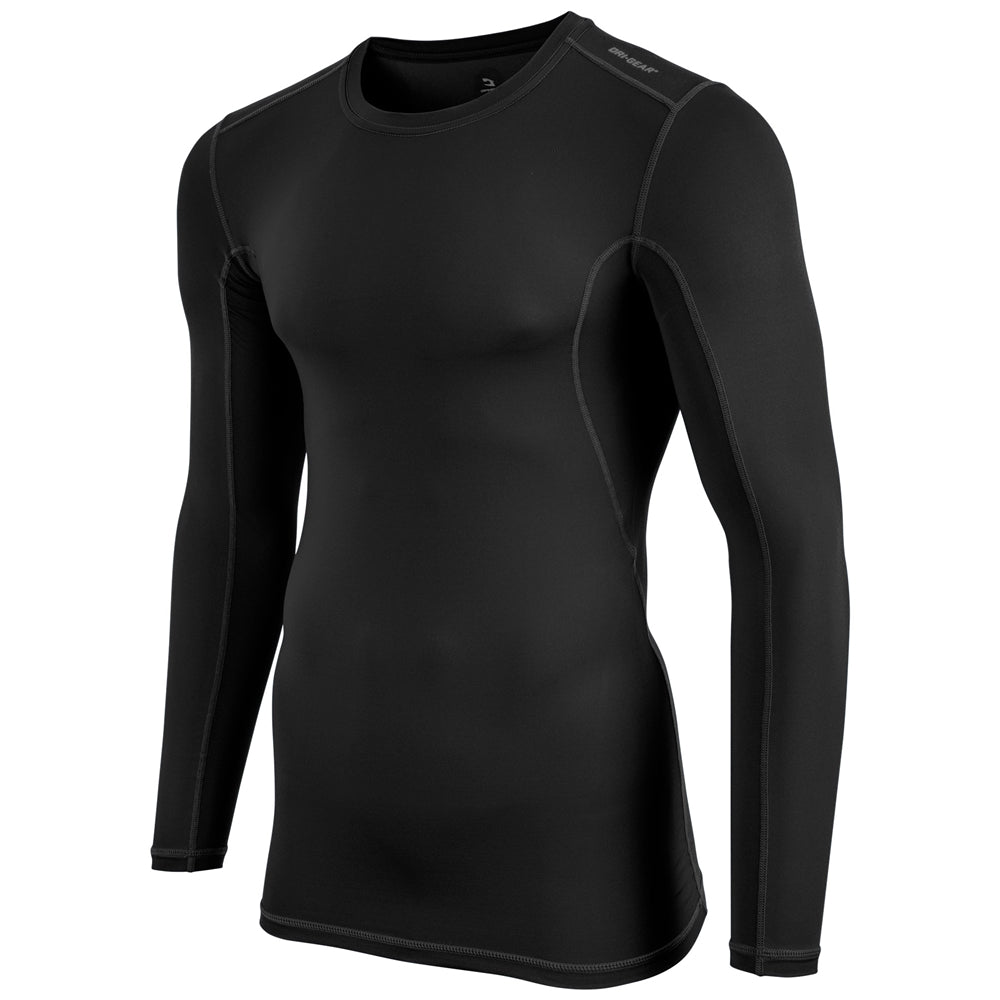 COMPRESSION LONG SLEEVE SHIRT