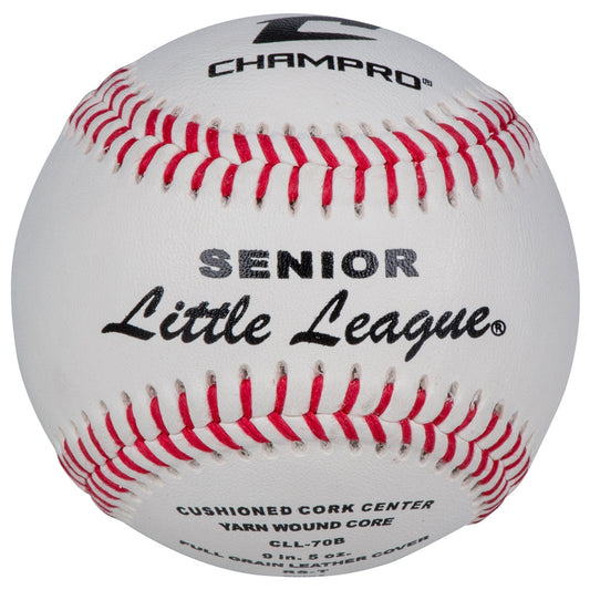 SR. LL BASEBALL