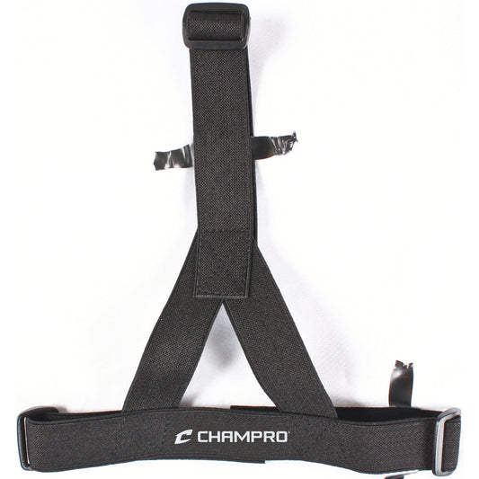 SOFTBALL FIELDER MASK-HARNESS