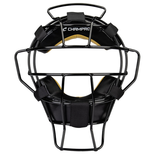 UMPIRE MASK - LIGHTWEIGHT - 18 OZ