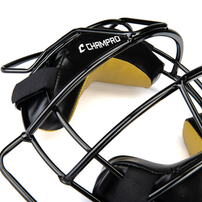 UMPIRE MASK - LIGHTWEIGHT - 18 OZ