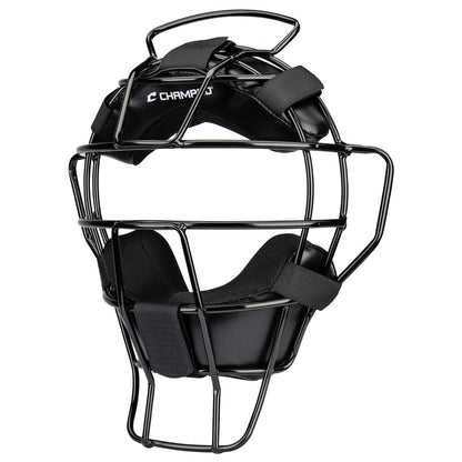 ADULT UMPIRE MASK - LIGHTWEIGHT - 18 OZ