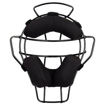 ADULT UMPIRE MASK - LIGHTWEIGHT - 18 OZ