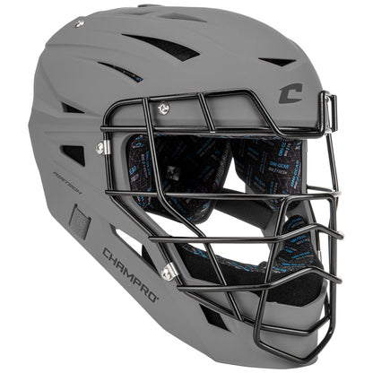 HX BOSS MATTE CATCHER'S MASK