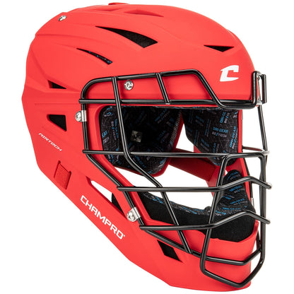 HX BOSS MATTE CATCHER'S MASK