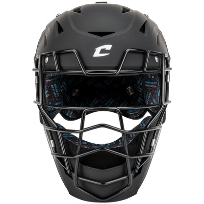 HX BOSS MATTE CATCHER'S MASK