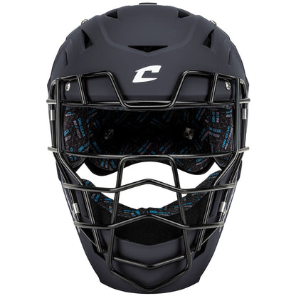 HX BOSS MATTE CATCHER'S MASK