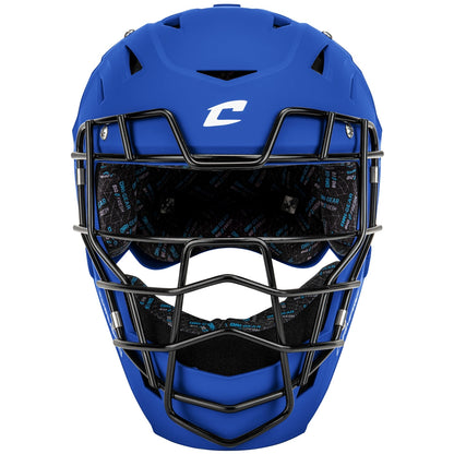 HX BOSS MATTE CATCHER'S MASK