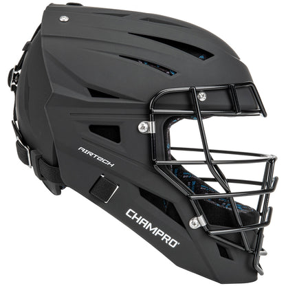 HX BOSS MATTE CATCHER'S MASK