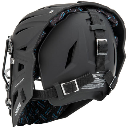 HX BOSS MATTE CATCHER'S MASK