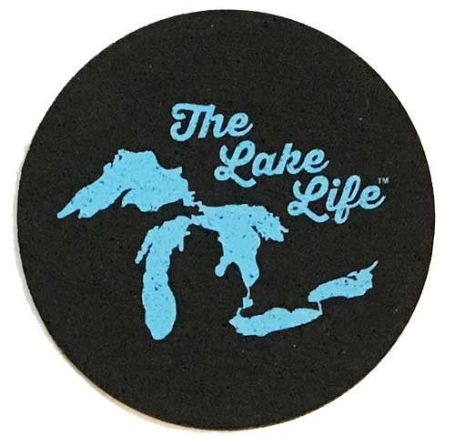 Coaster Set - The Lake Life