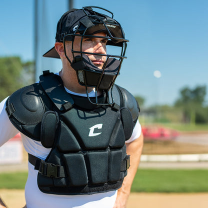 PRO-PLUS UMPIRE CHEST PROTECTOR