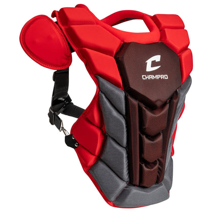 OPTIMUS PRO PLUS CHEST PROTECTOR 15.5"