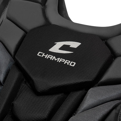 OPTIMUS PRO PLUS CHEST PROTECTOR 15.5"