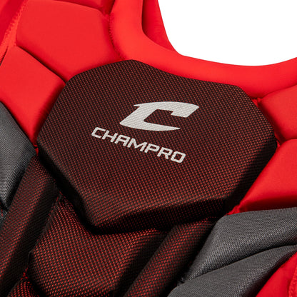 OPTIMUS PRO PLUS CHEST PROTECTOR 15.5"