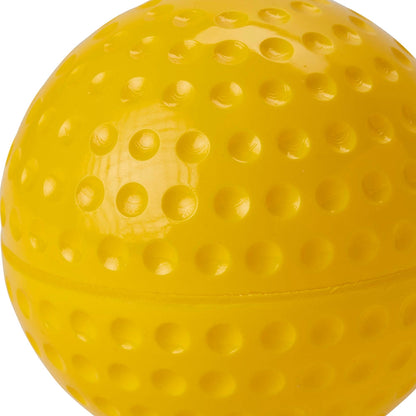 12" DIMPLE MOLDED SFTBLL