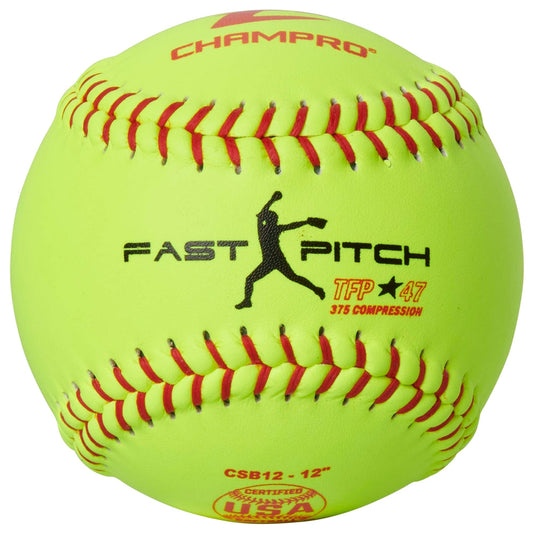 TFP-47 USA SOFTBALL 12" SOFTBALL