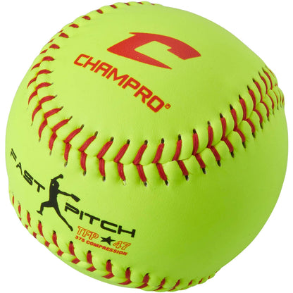 TFP-47 USA SOFTBALL 12" SOFTBALL