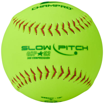 GSP-52 ASA 12" SOFTBALL