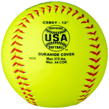 GSP-44 ASA 12" SOFTBALL