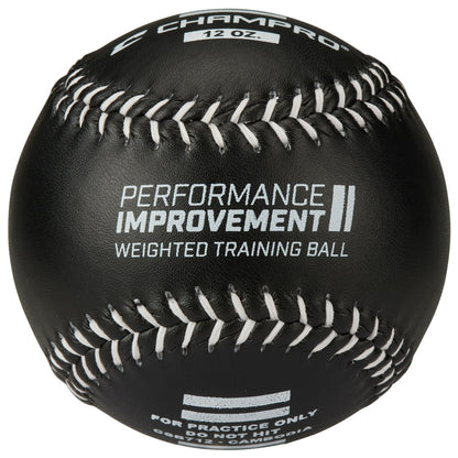 WEIGHTED TRAINING SOFTBALLS (BULK OR RETAIL)