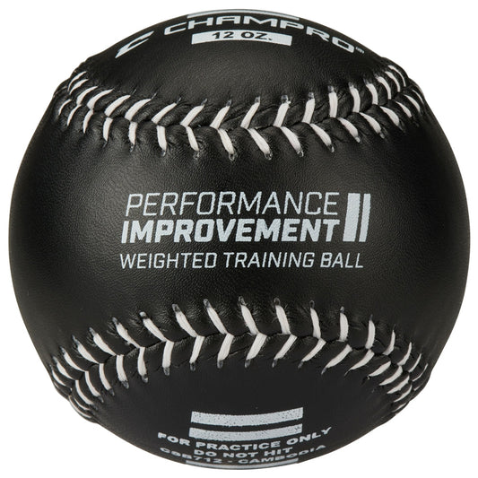 WEIGHTED TRAINING SOFTBALLS (BULK OR RETAIL)