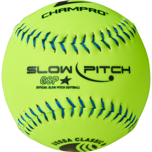 GSP-40 USSSA 11" SOFTBALL
