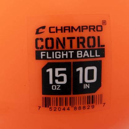 CONTROL FLIGHT BALL 10" 15OZ