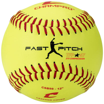 12" FAST PITCH SOFTBALL