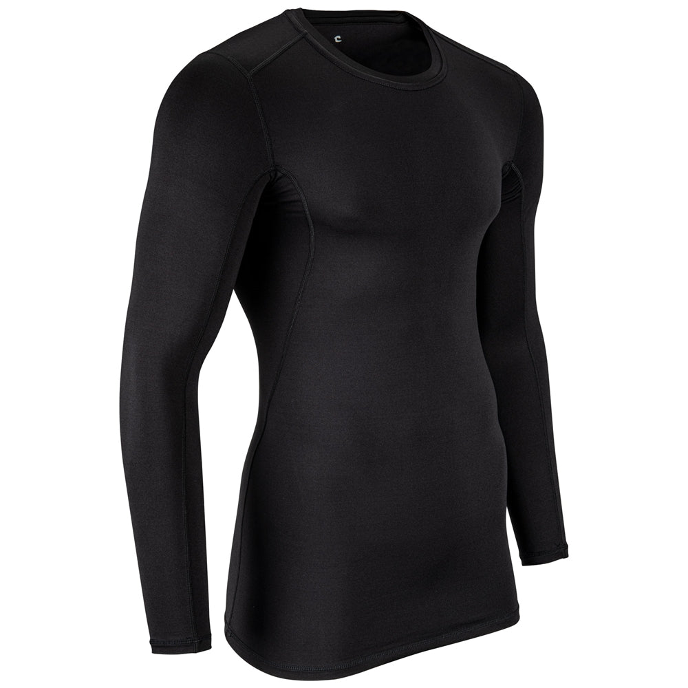 COLD WEATHER COMPRESSION LS CREW
