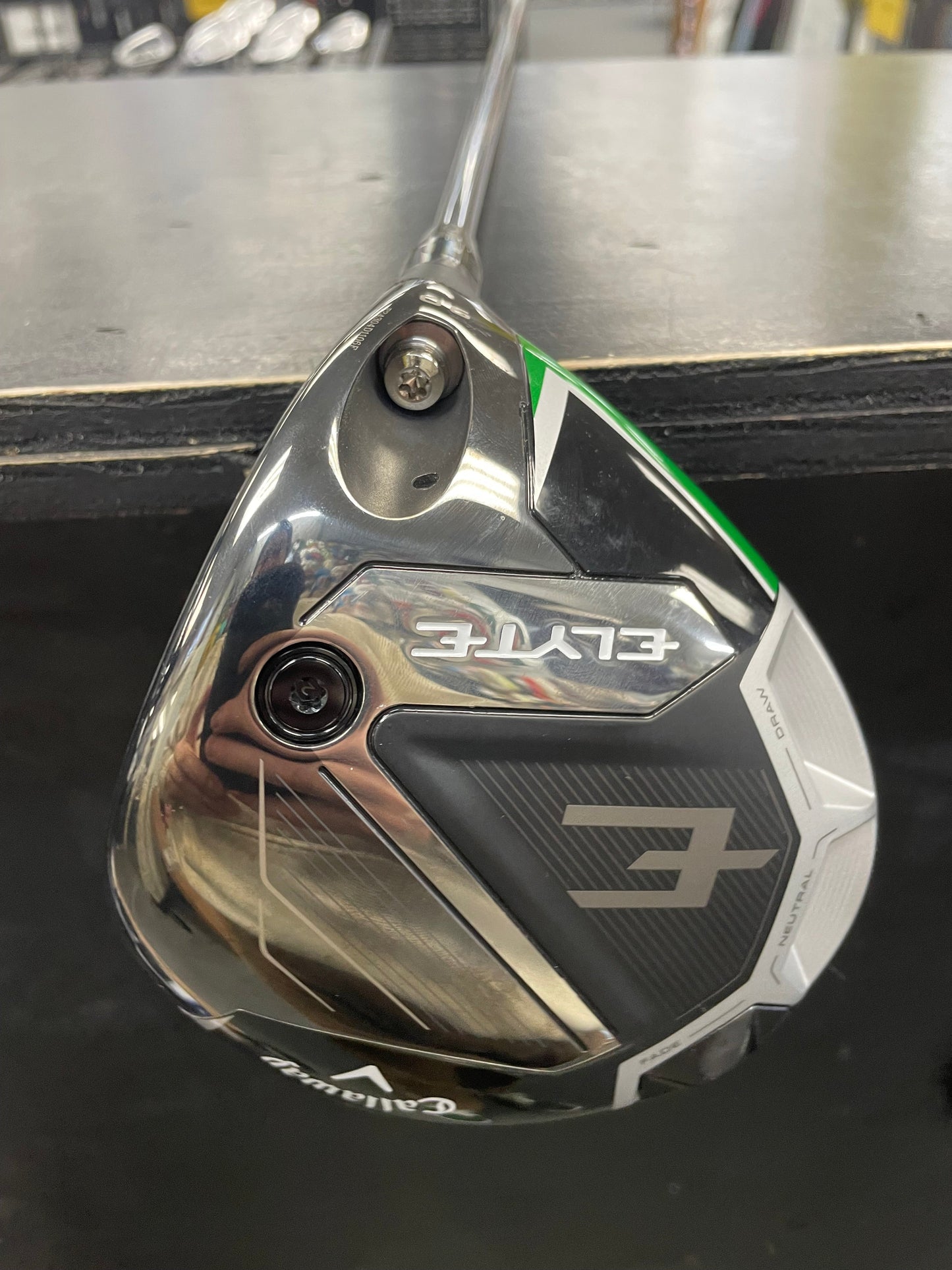 Callaway Elyte Driver (Used Demo)