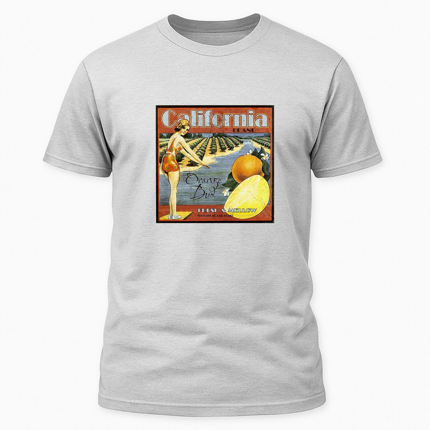 California Orange Bud