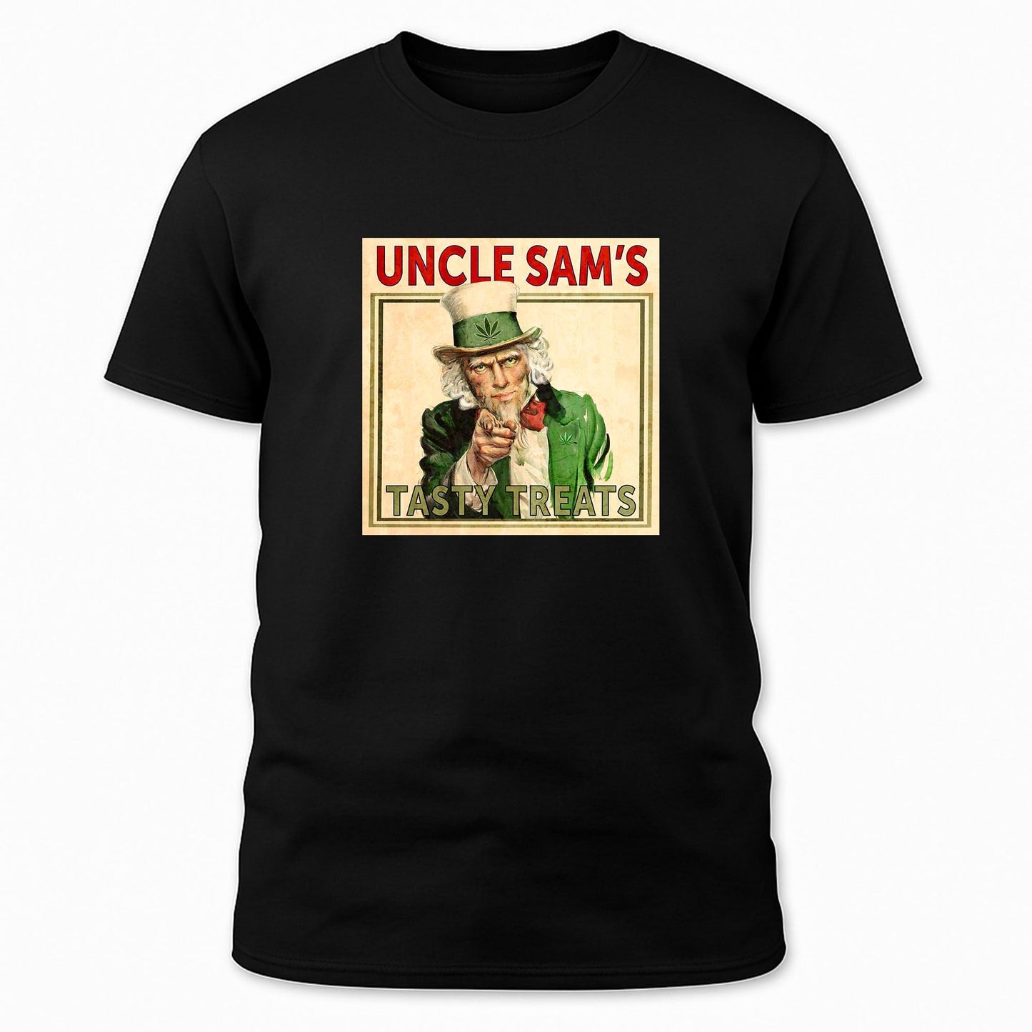 Uncle Sam’s Tasty Treats