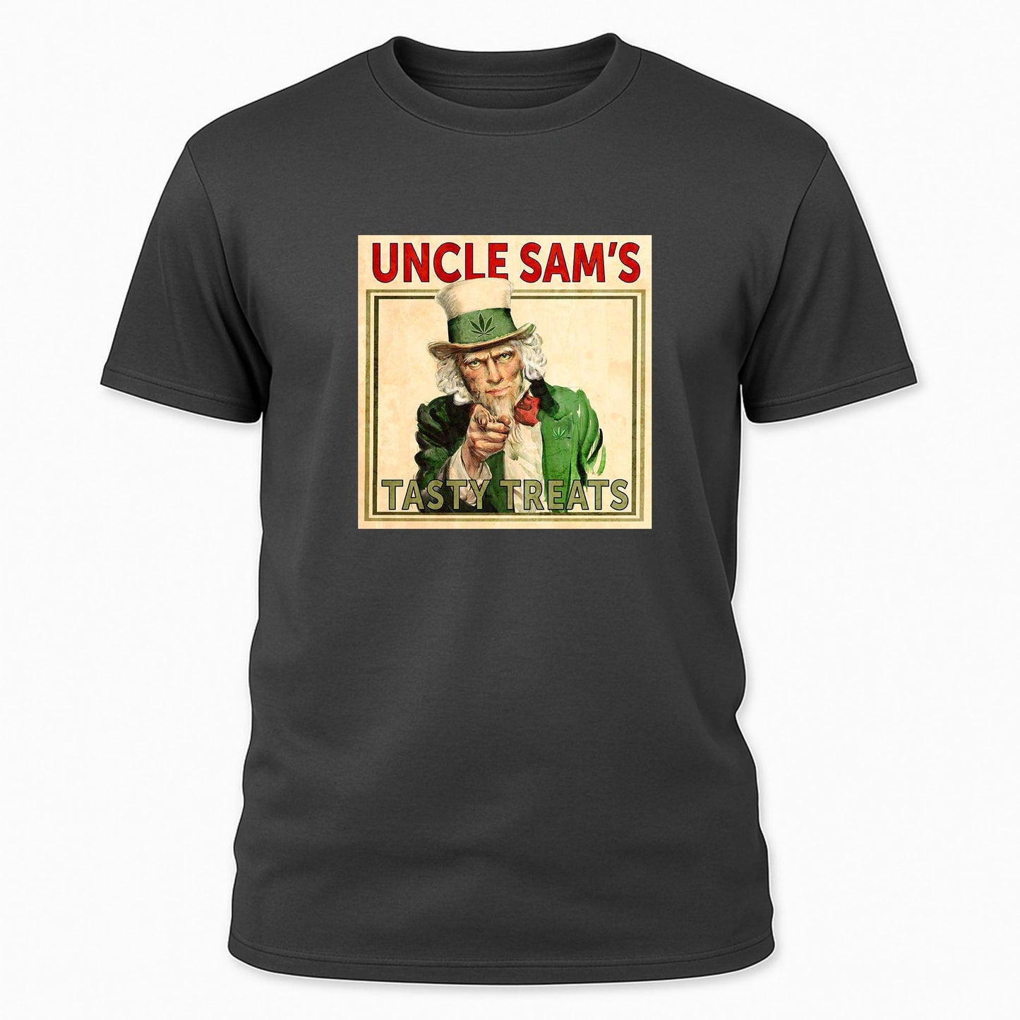 Uncle Sam’s Tasty Treats