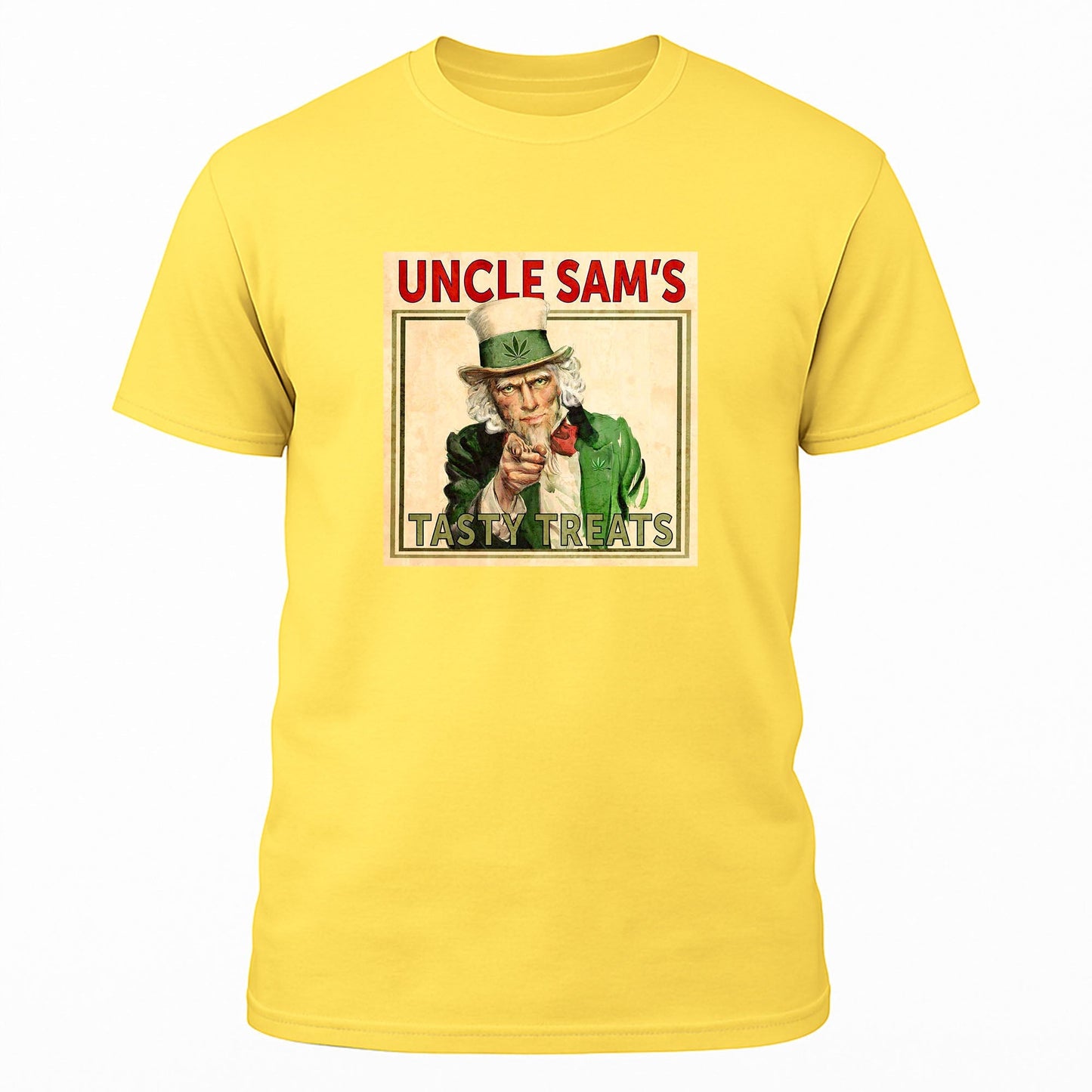 Uncle Sam’s Tasty Treats