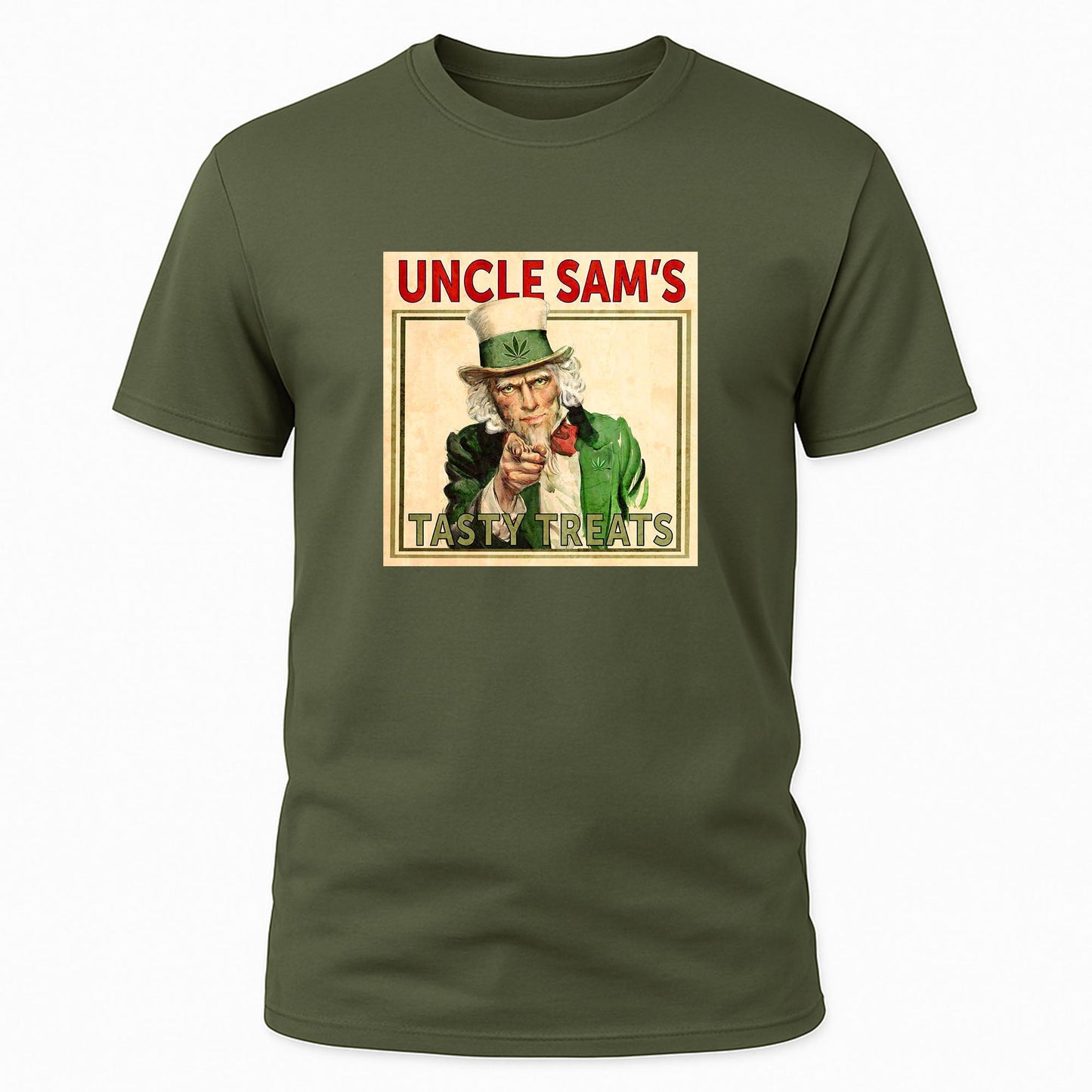 Uncle Sam’s Tasty Treats