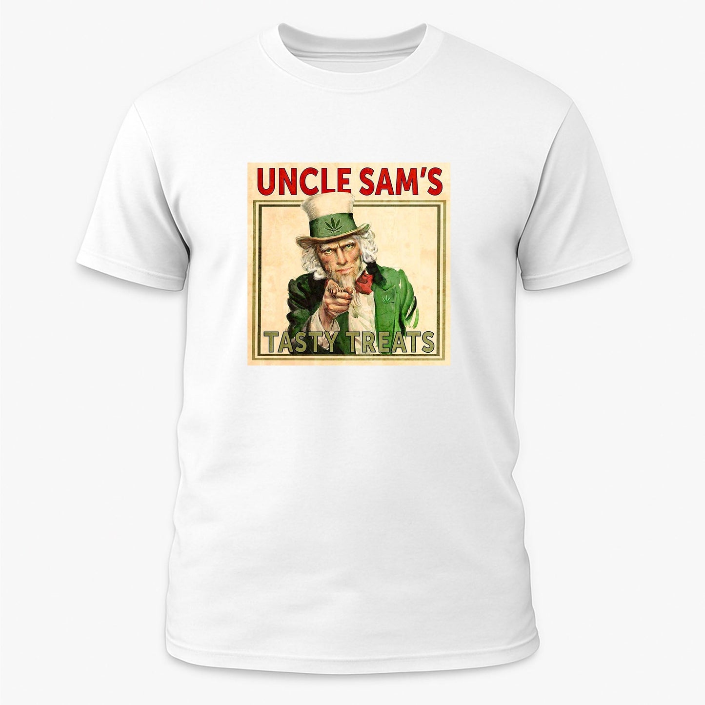 Uncle Sam’s Tasty Treats