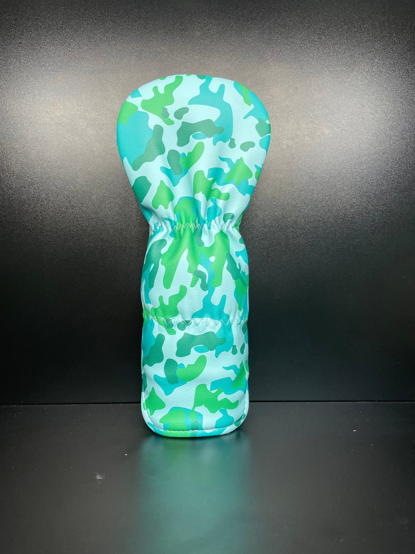 Colorful Camo Headcover