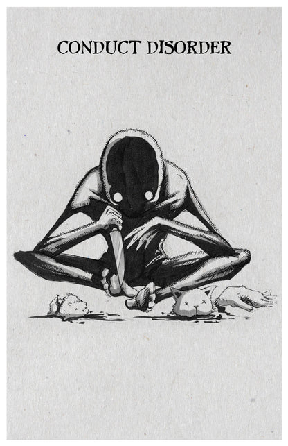 It's All In Your Head Series 1 Prints