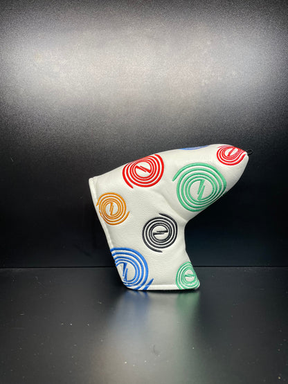 Cyclone Circle Headcover