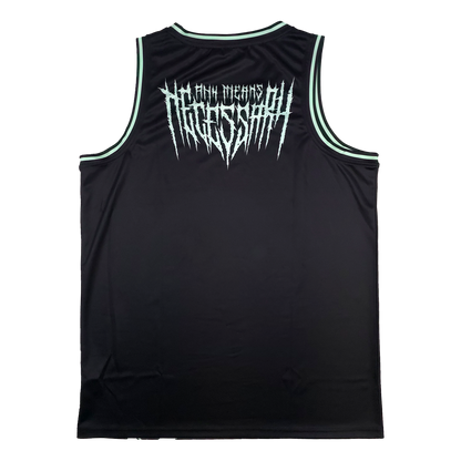 Destroyer of Worlds Jersey