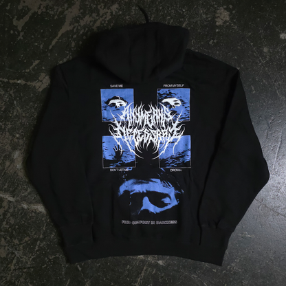 Drown Pullover Hoodie
