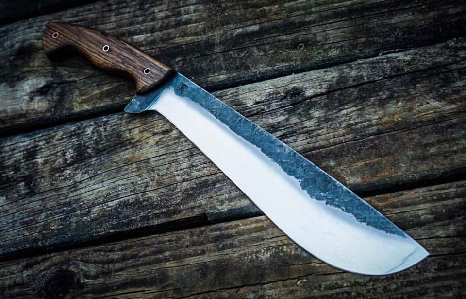Premium Full tang 18-Inch Bolo Knife with 1095 Steel Blade