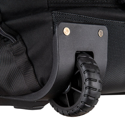 JUMBO ALL-PURPOSE BAG ON WHEELS - 36" X 16" X 18"