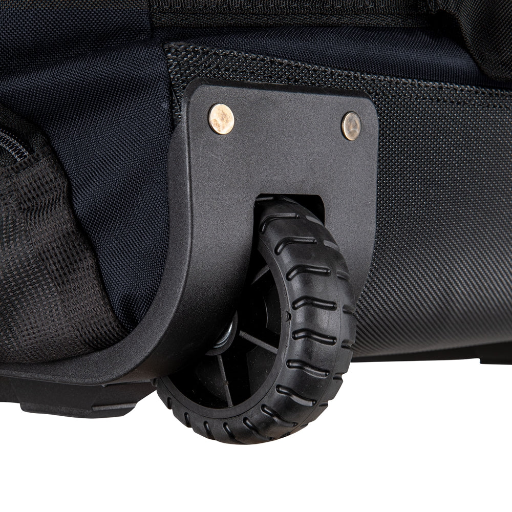 JUMBO ALL-PURPOSE BAG ON WHEELS - 36" X 16" X 18"
