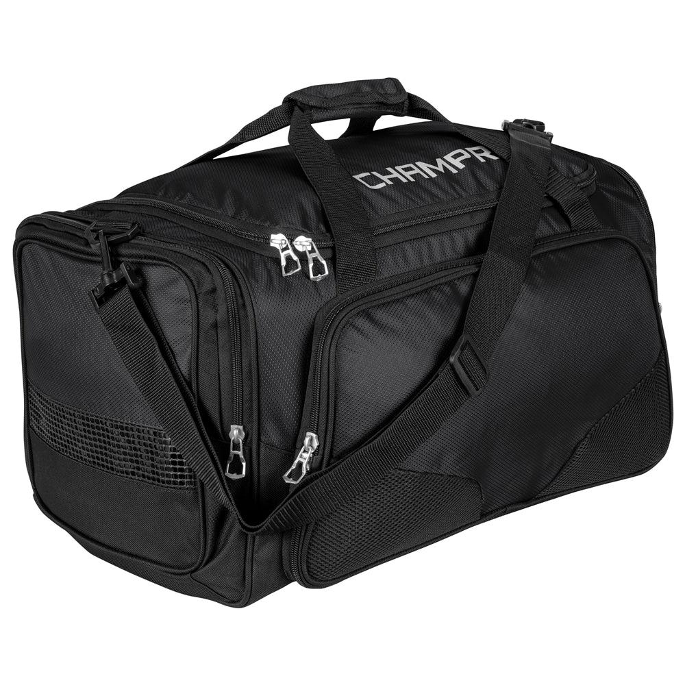 PERSONAL GEAR DUFFEL BAG BLACK - 20"X12"X12"