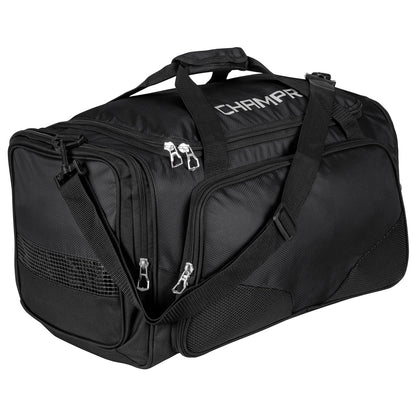 PERSONAL GEAR DUFFEL BAG BLACK - 20"X12"X12"