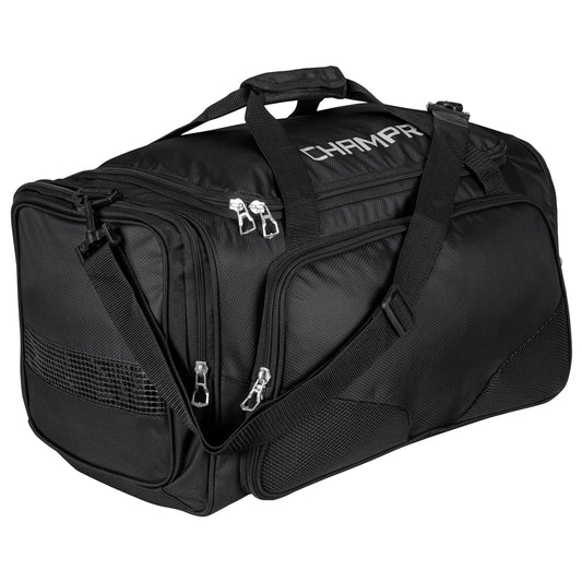 PERSONAL GEAR DUFFEL BAG BLACK - 20"X12"X12"