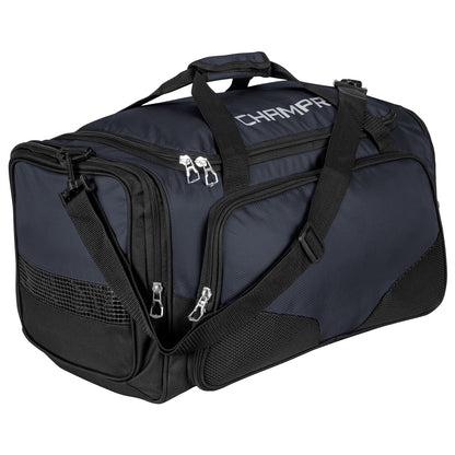 PERSONAL GEAR DUFFEL BAG BLACK - 20"X12"X12"