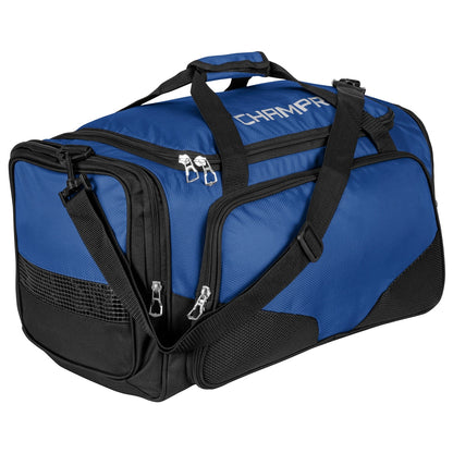 PERSONAL GEAR DUFFEL BAG BLACK - 20"X12"X12"